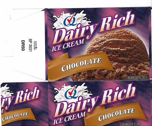 Dairy Rich Ice Cream 1